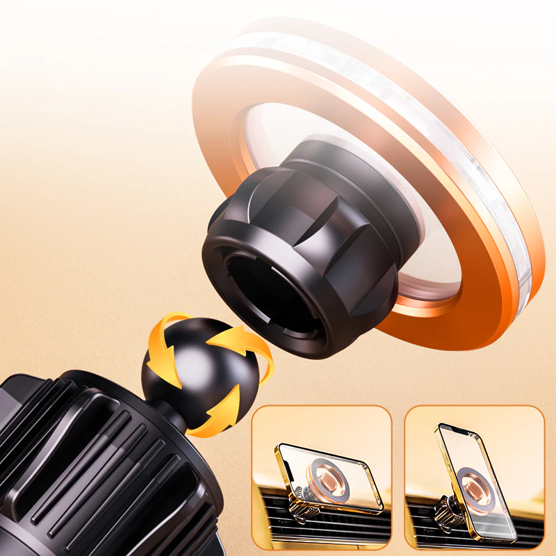 Aero-Grip Magsafe Car Phone Holder - Image 4