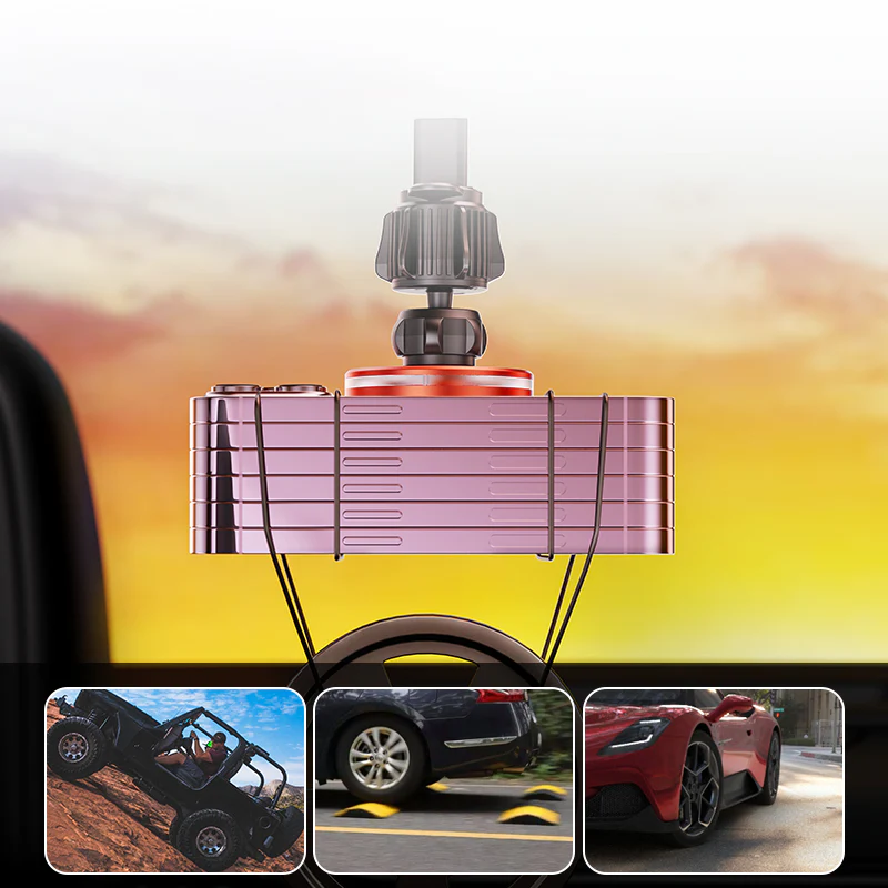 Aero-Grip Magsafe Car Phone Holder - Image 7