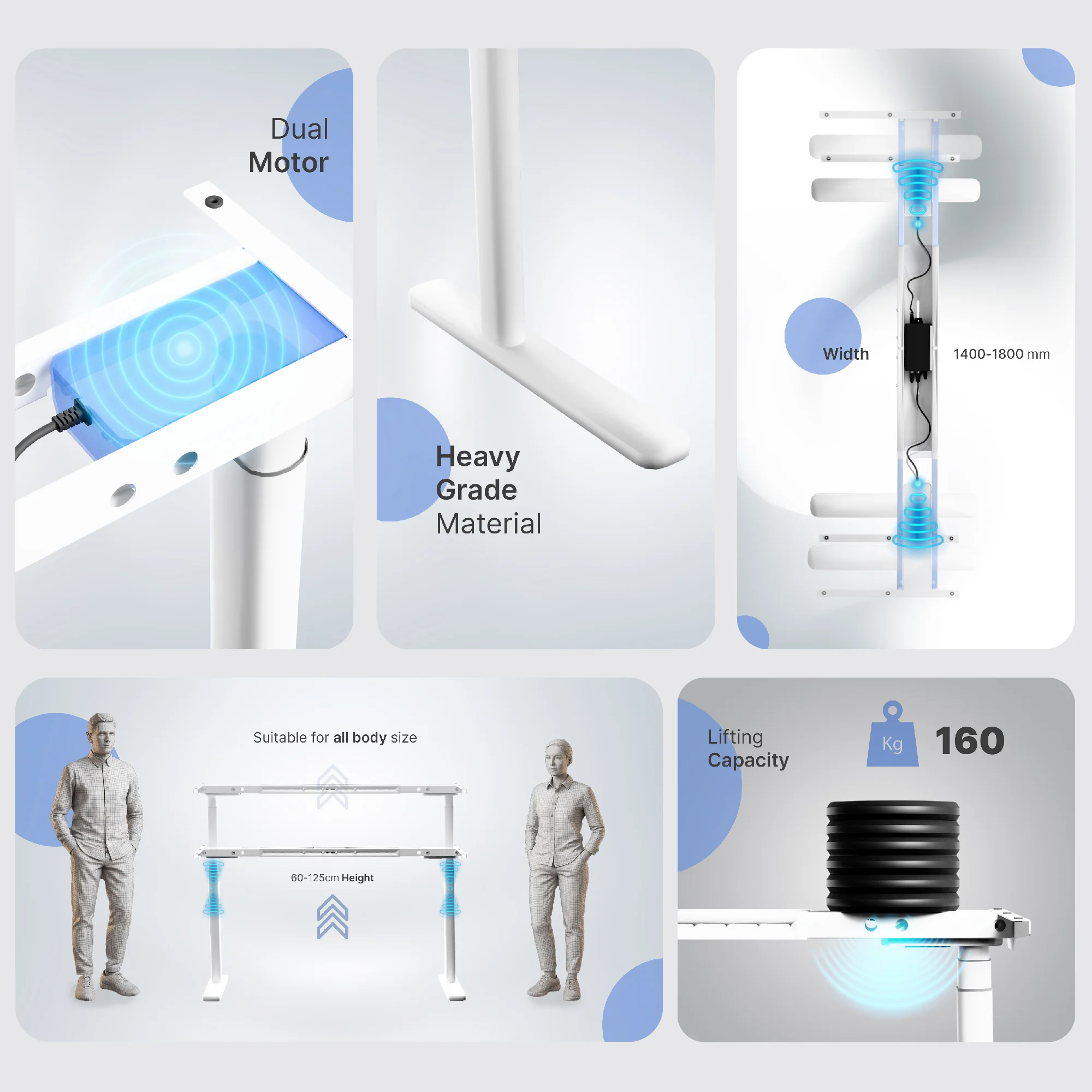 Elevate ARC+ Desk - Image 3
