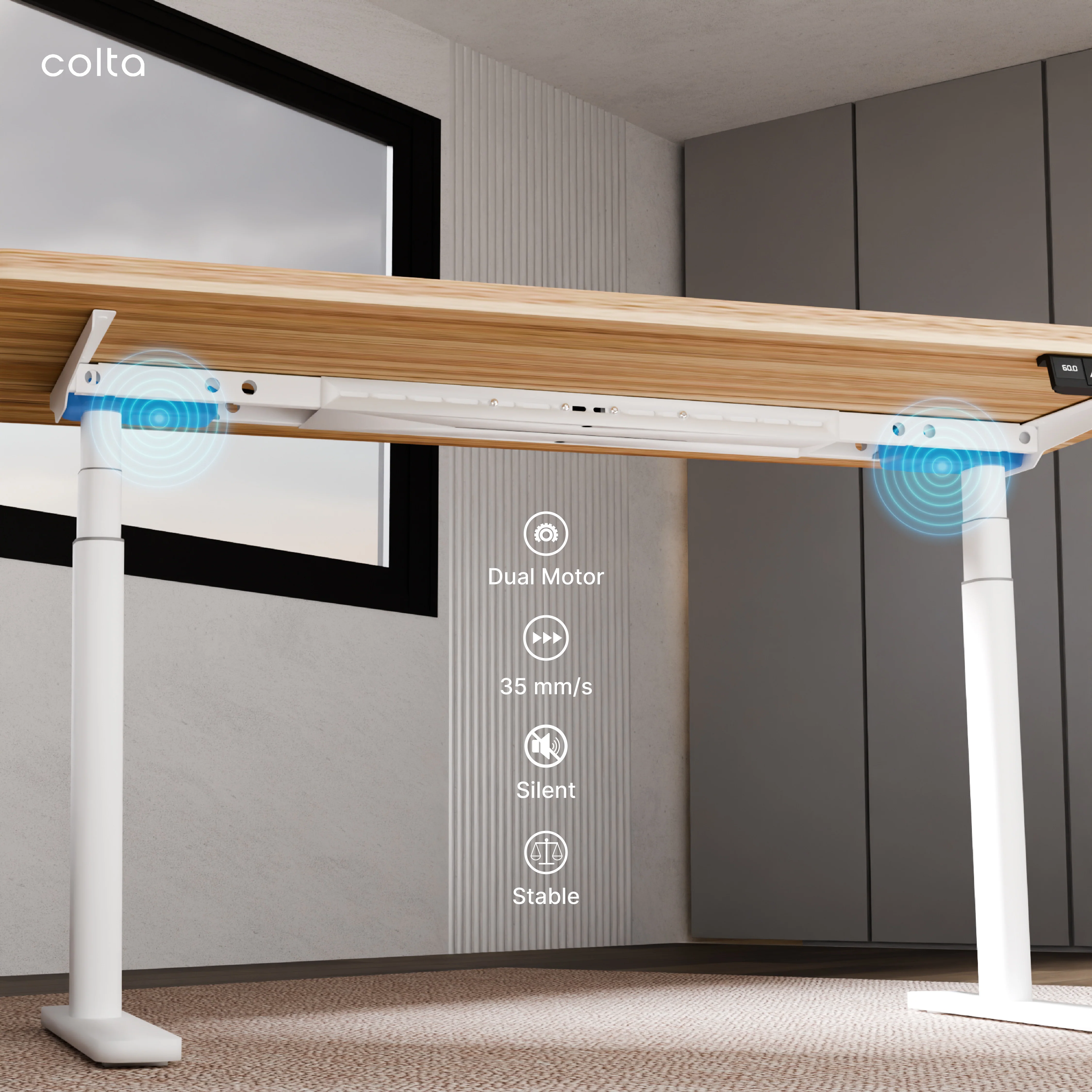 Elevate ARC+ Desk - Image 4