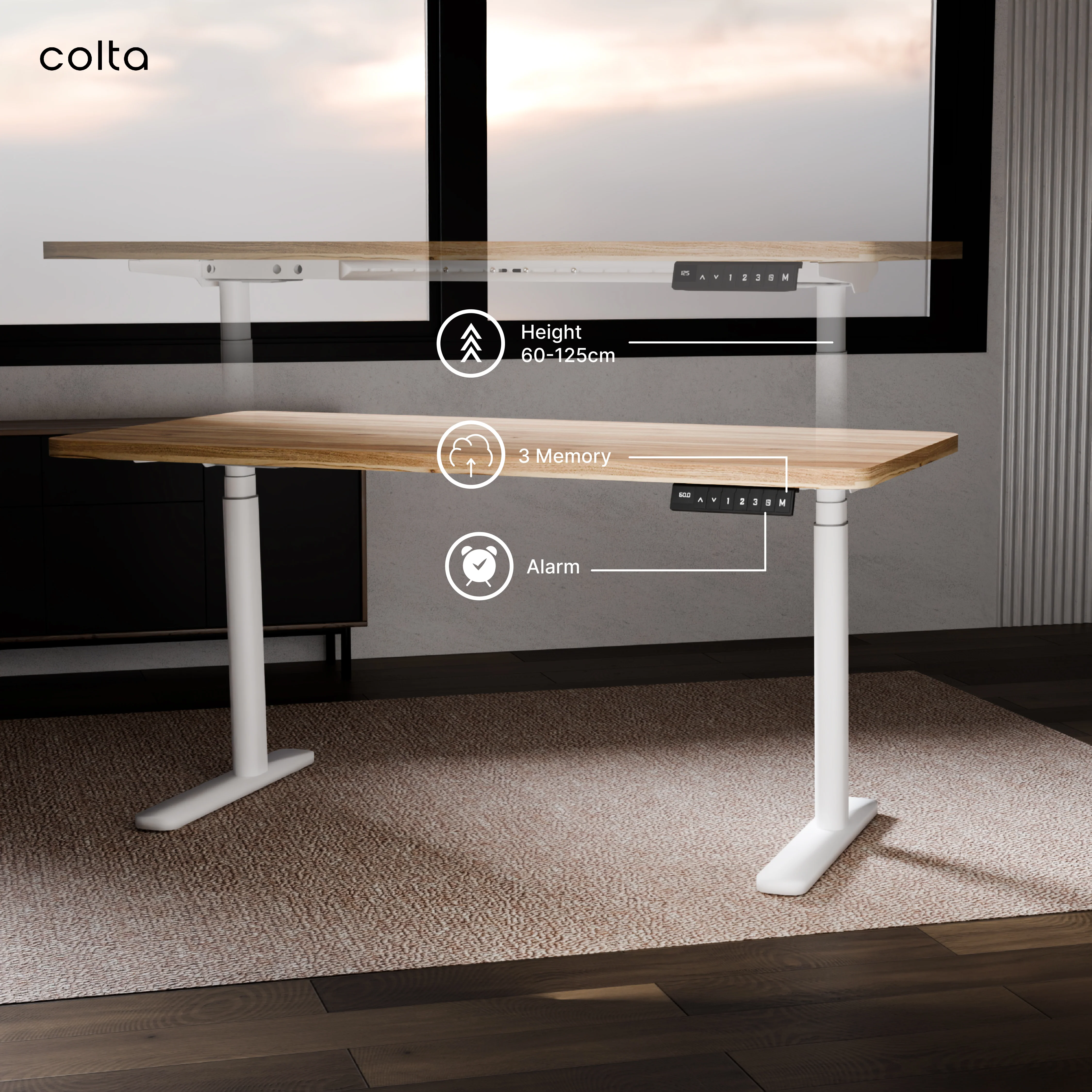 Elevate ARC+ Desk - Image 5