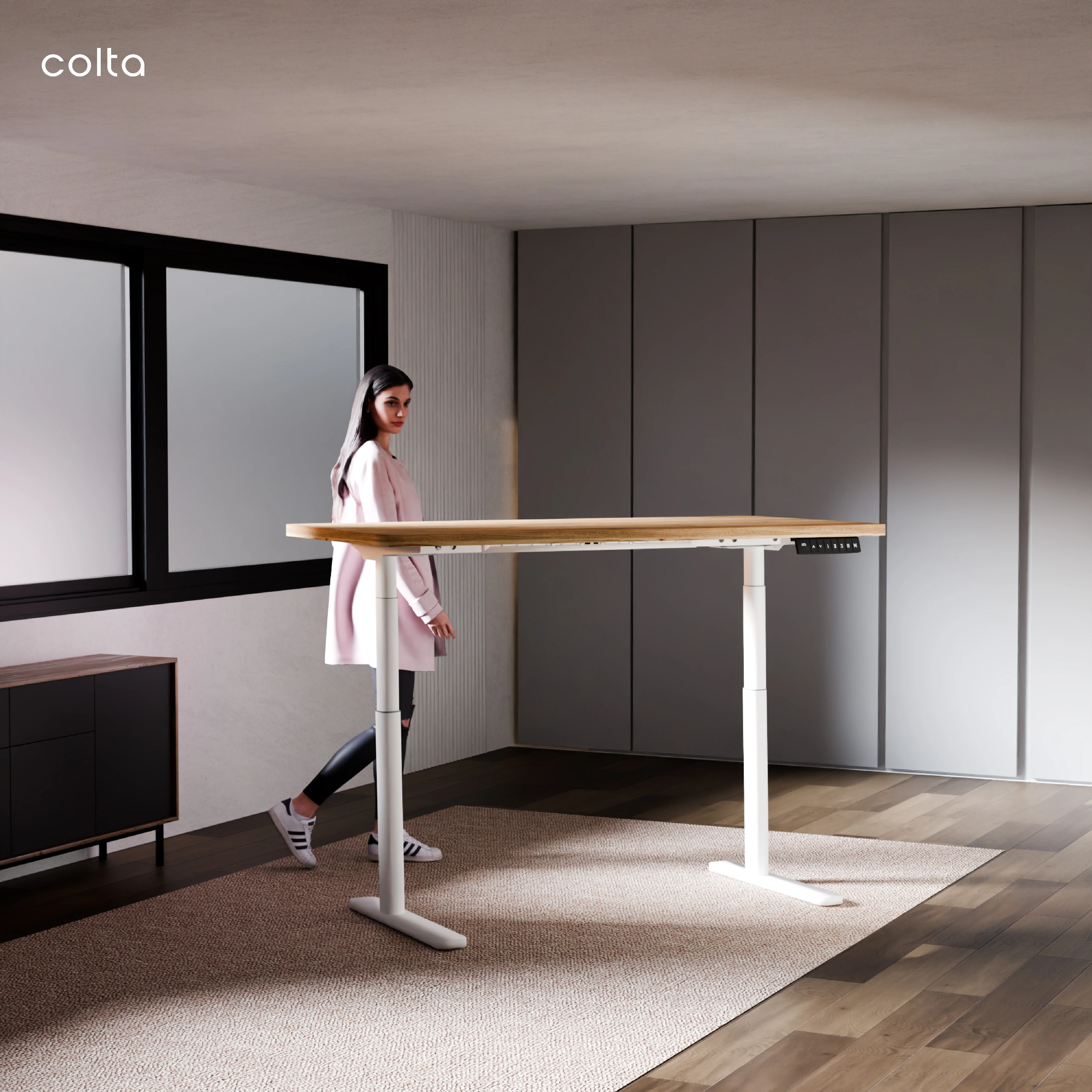 Elevate ARC+ Desk - Image 6