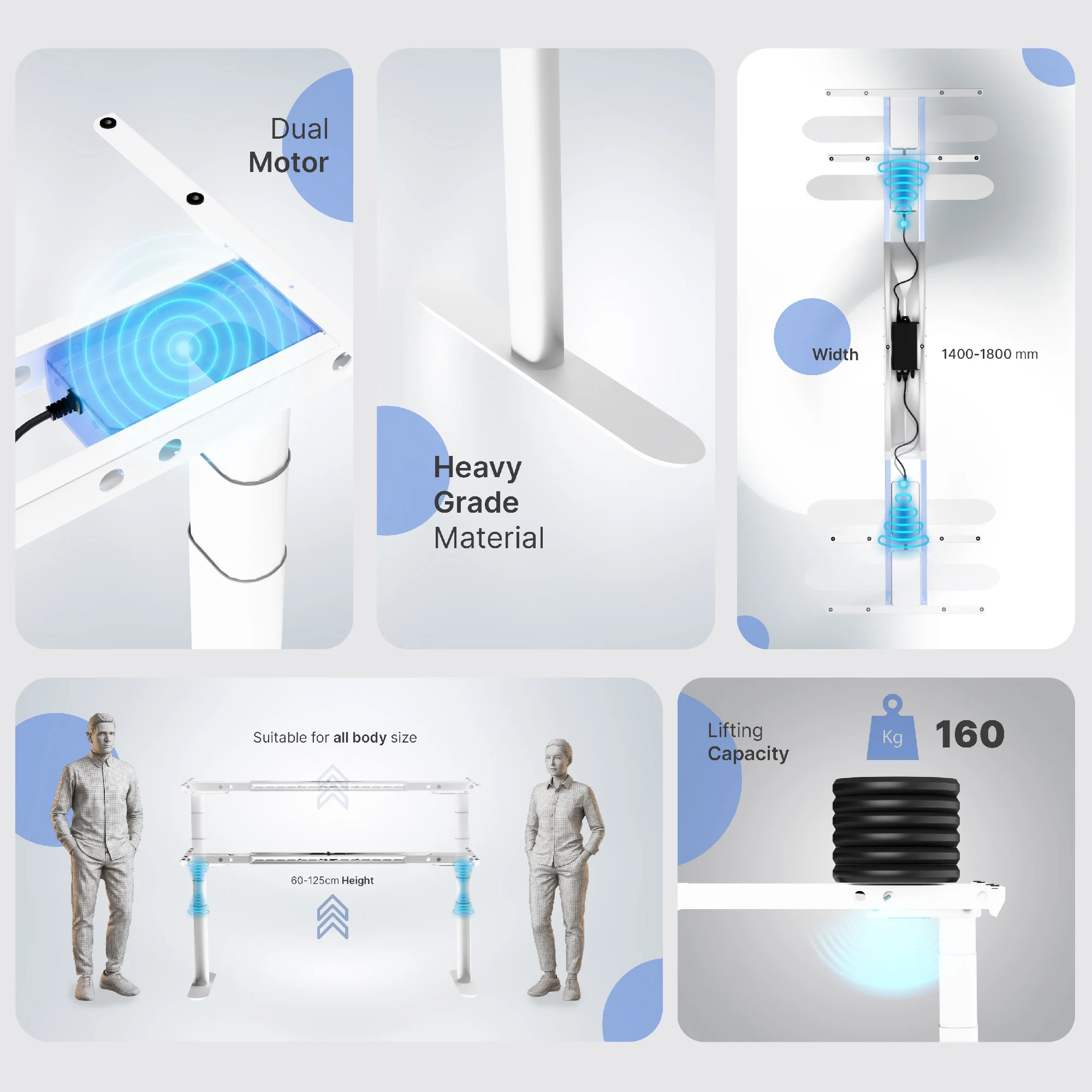 Elevate ARC Desk - Image 3