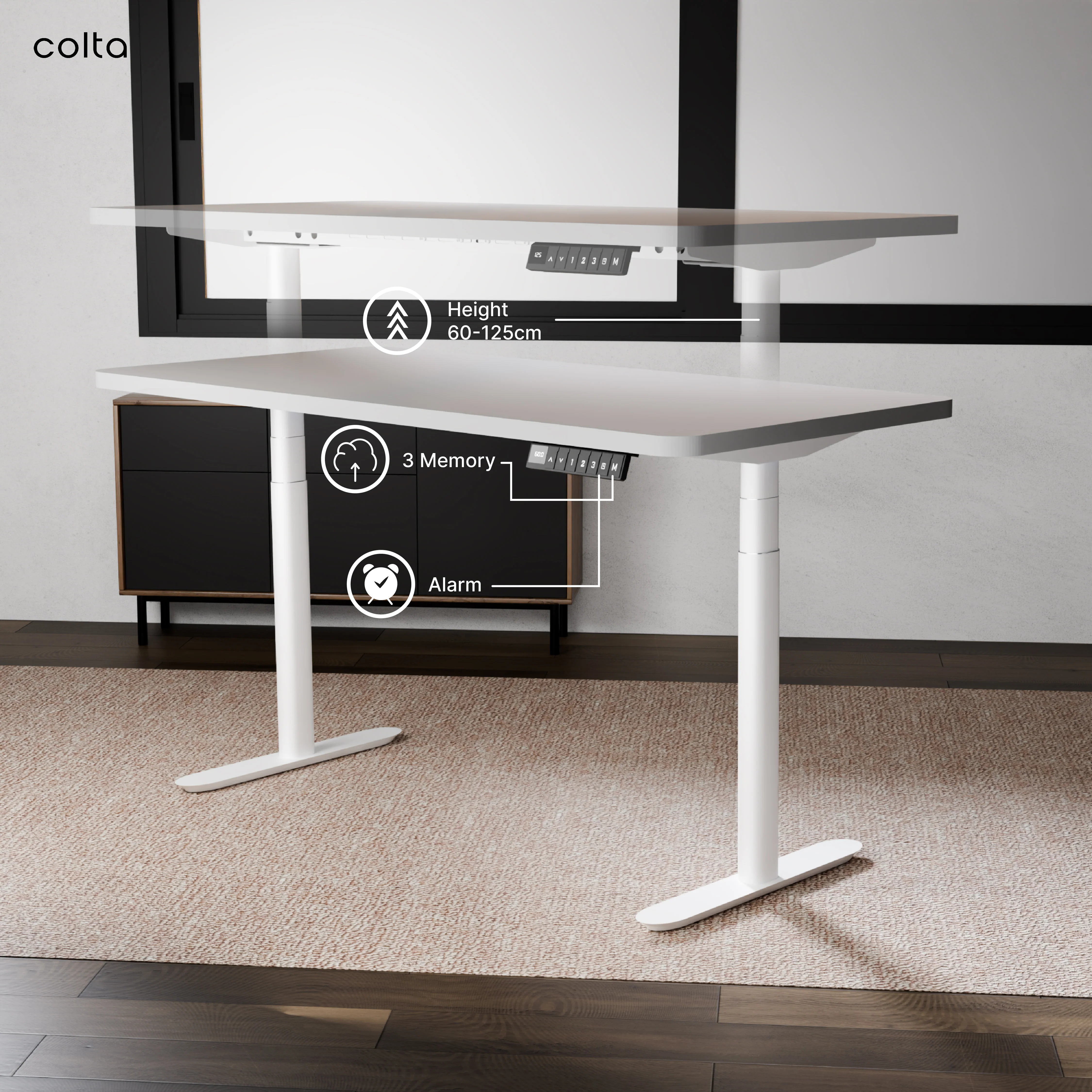 Elevate ARC Desk - Image 5