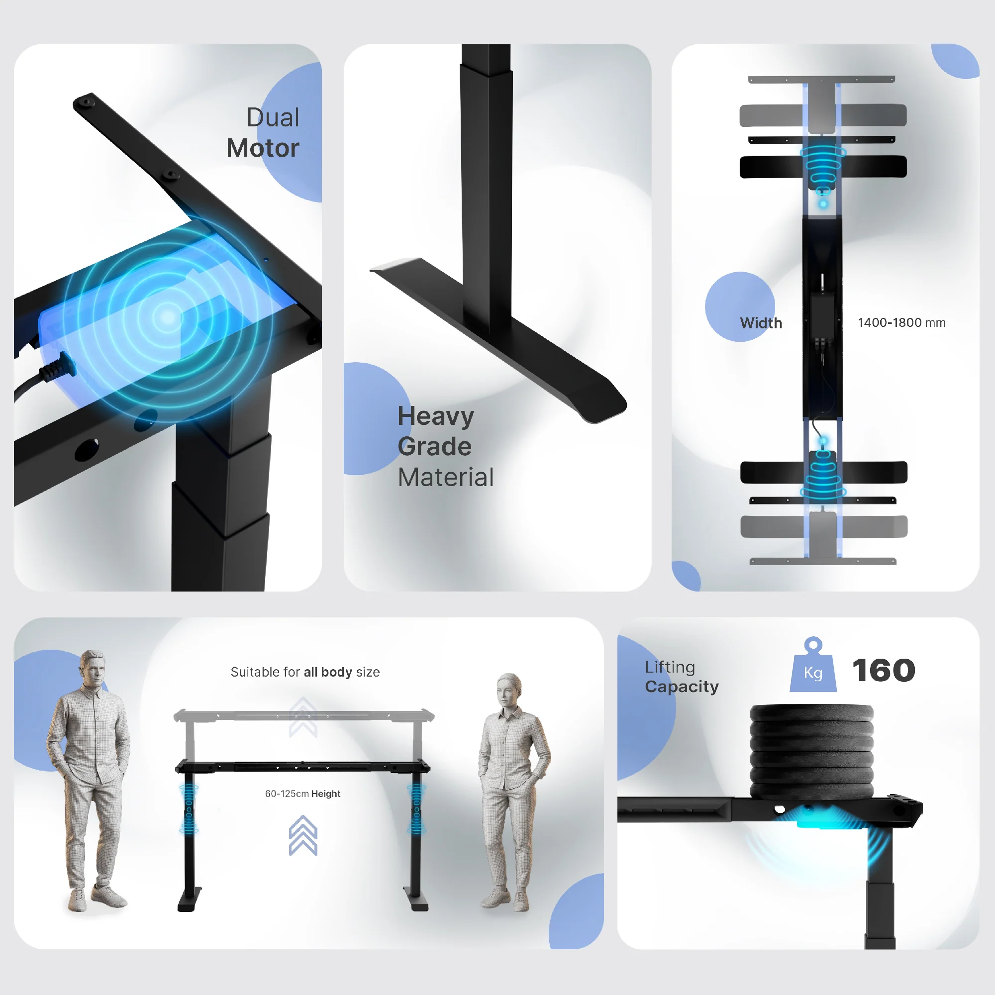 Elevate PRO Desk - Image 3