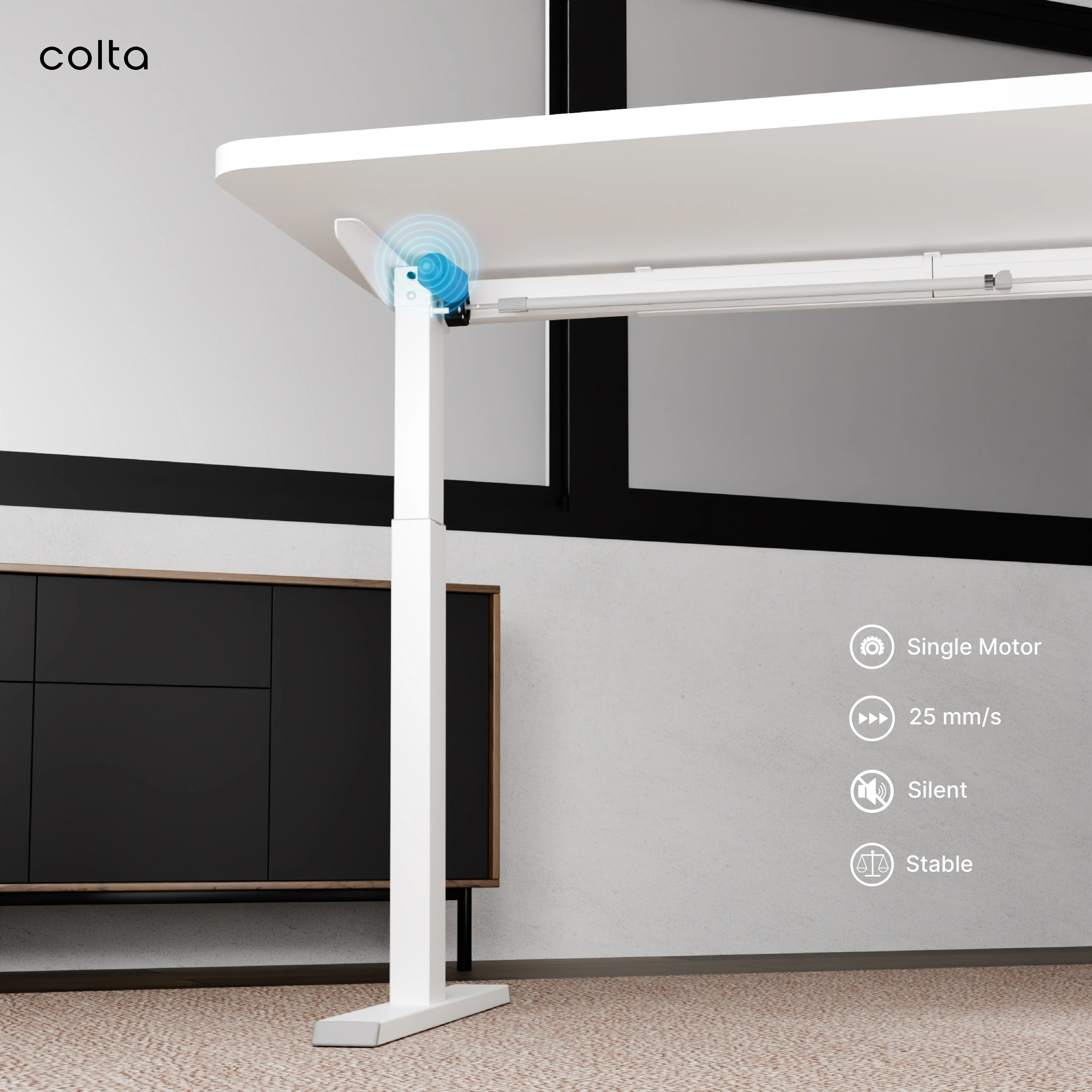 Elevate ONE Desk - Image 4