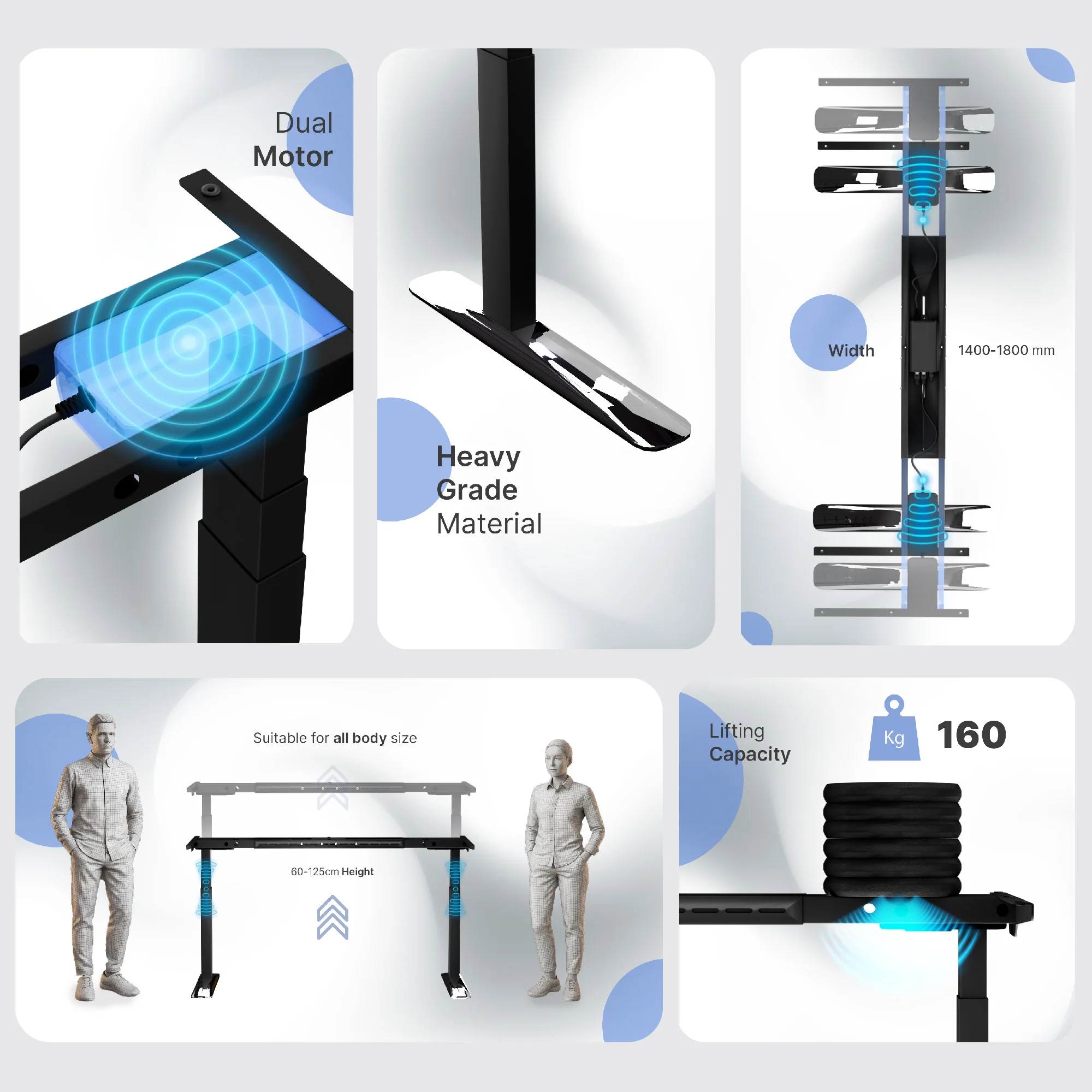 Elevate PRO+ Desk - Image 4