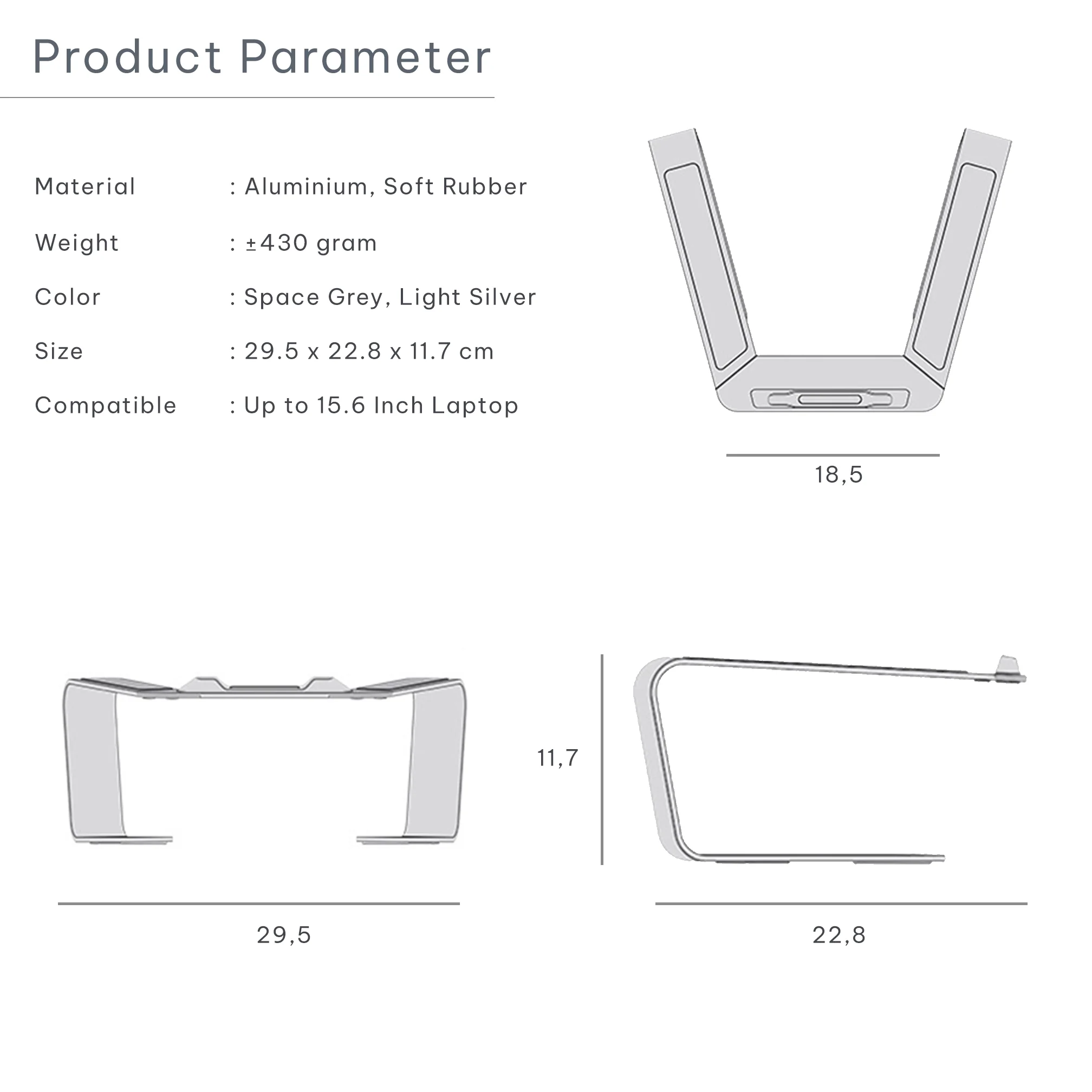 Laptop Rise - Image 6