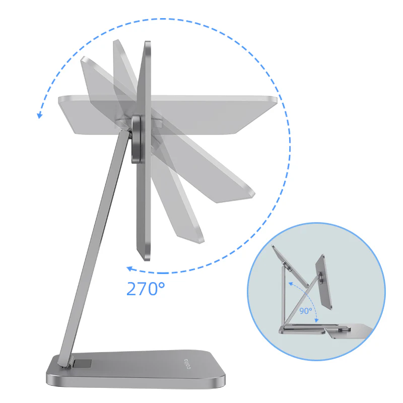 Magnetic iPad Stand - Image 4