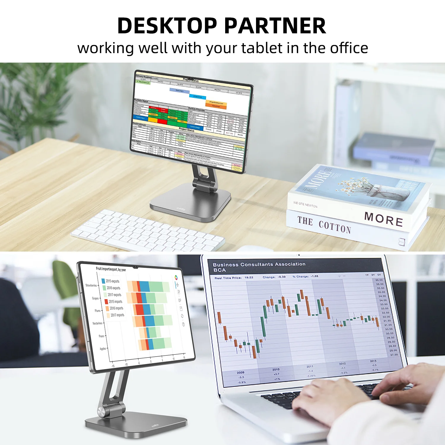 Magnetic Samsung Tab Stand - Image 6