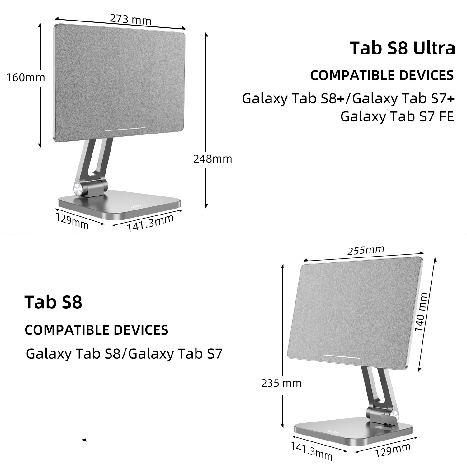 Magnetic Samsung Tab Stand - Image 8