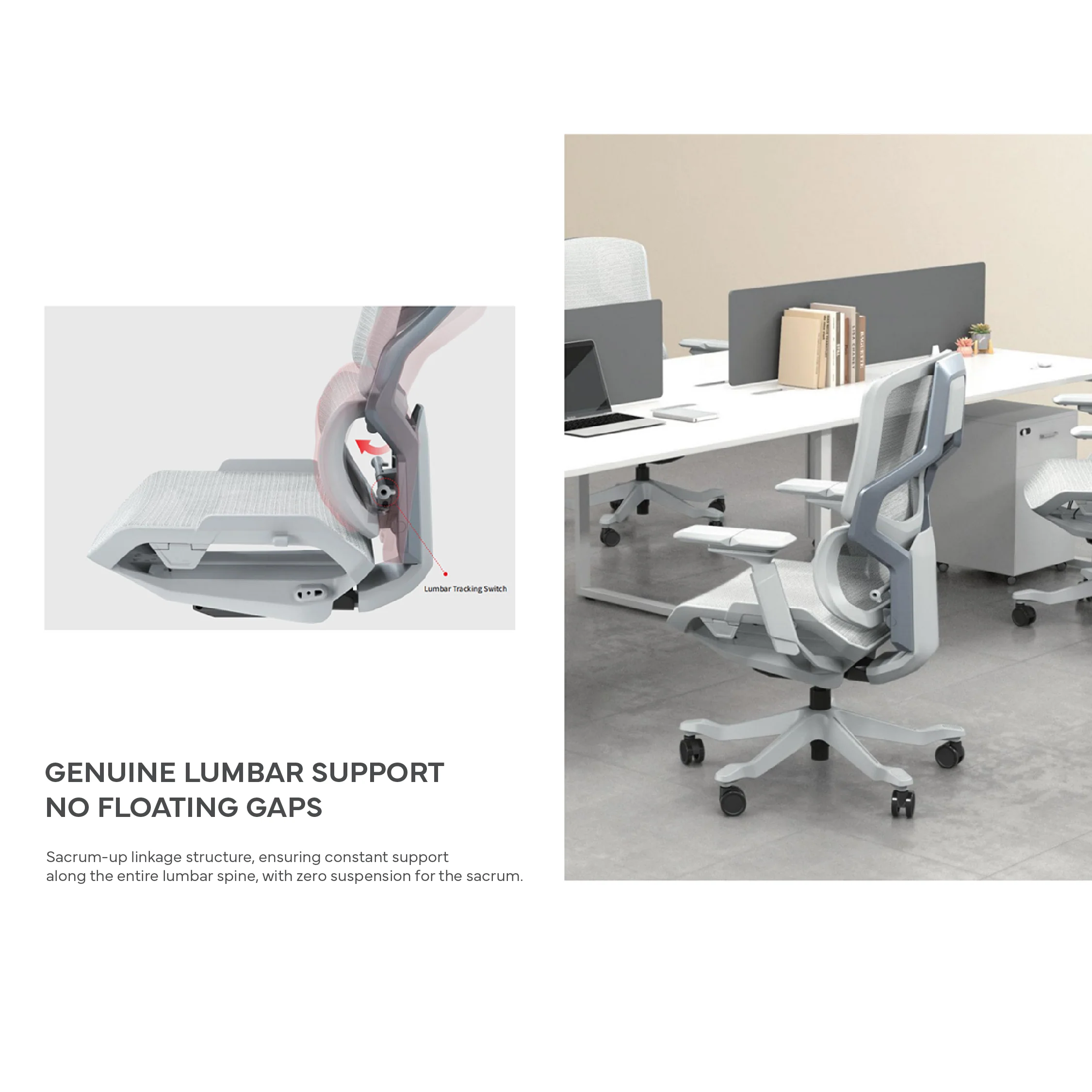 Nova APEX Ergonomic Office Gaming Chair - Image 11