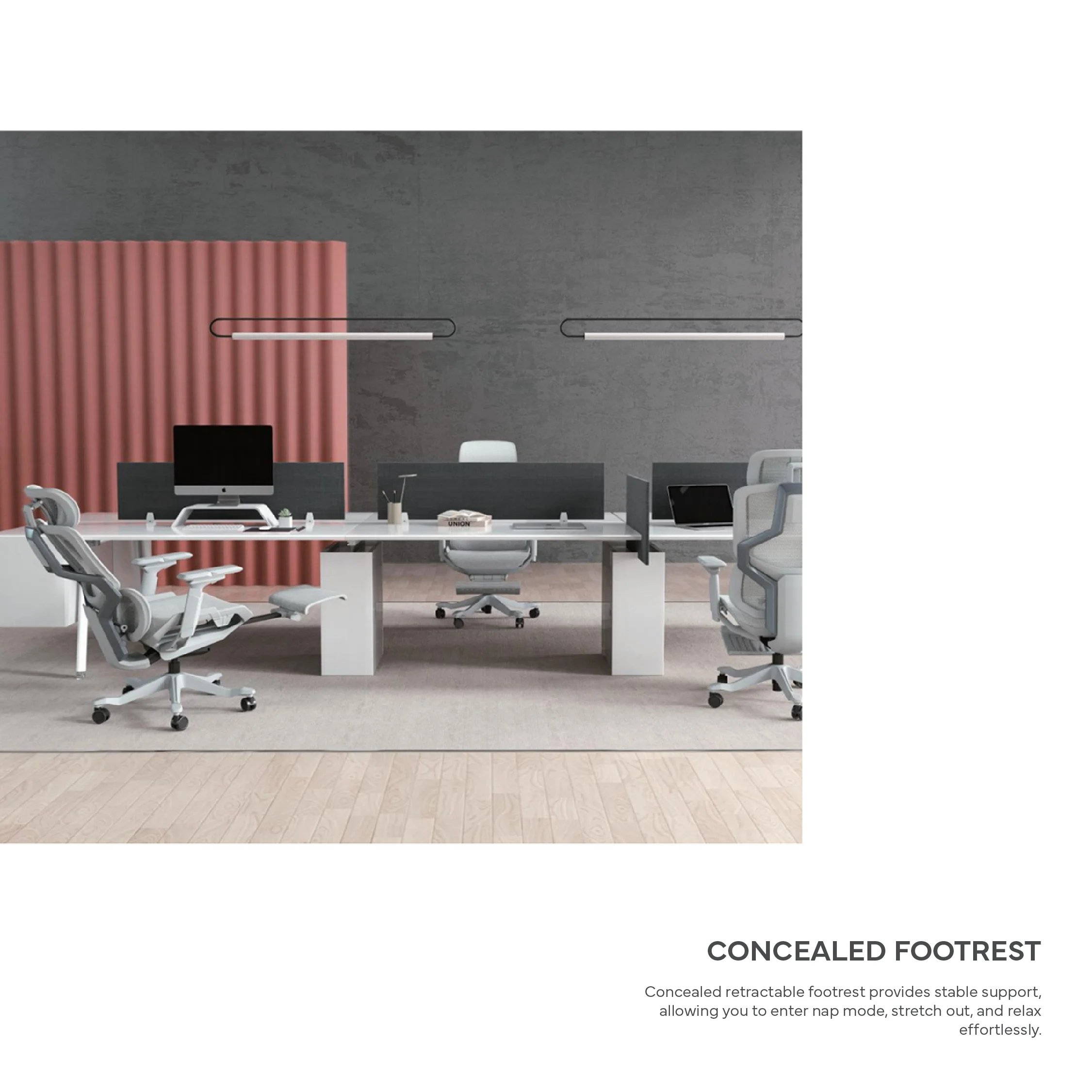 Nova APEX Ergonomic Office Gaming Chair - Image 4