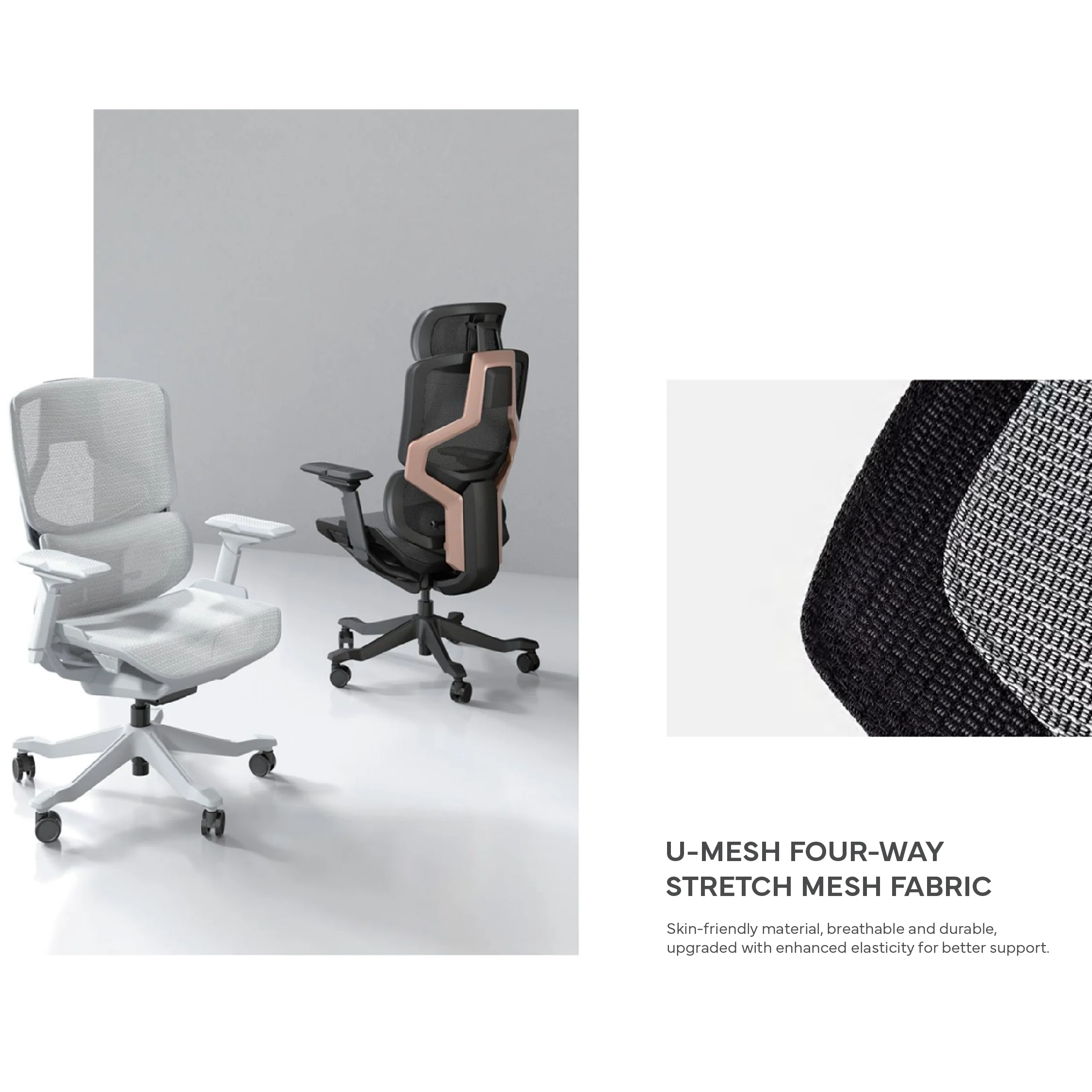 Nova APEX Ergonomic Office Gaming Chair - Image 9