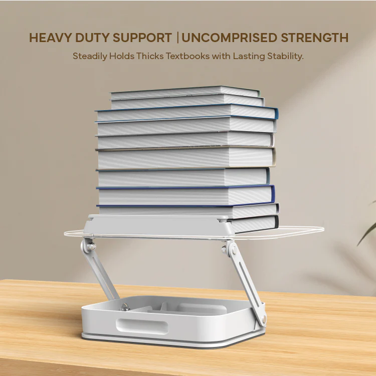 Tranquil Book Stand - Storage - Image 4