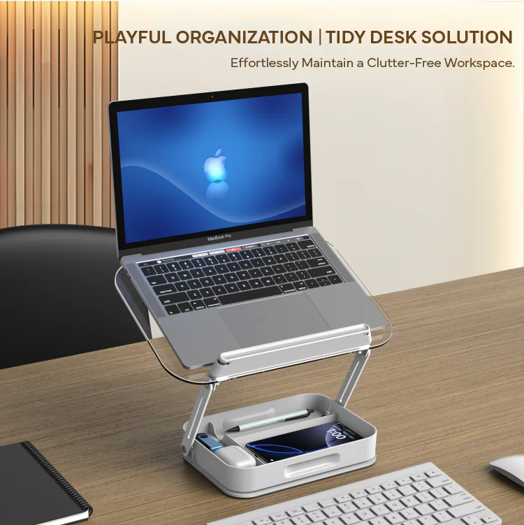 Tranquil Book Stand - Storage - Image 5