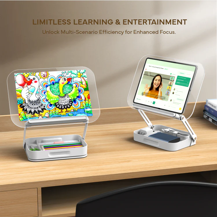Tranquil Book Stand - Storage - Image 6