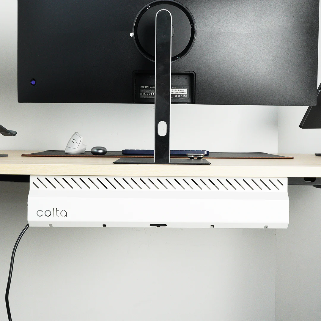 Underdesk Cable Tray - Image 10