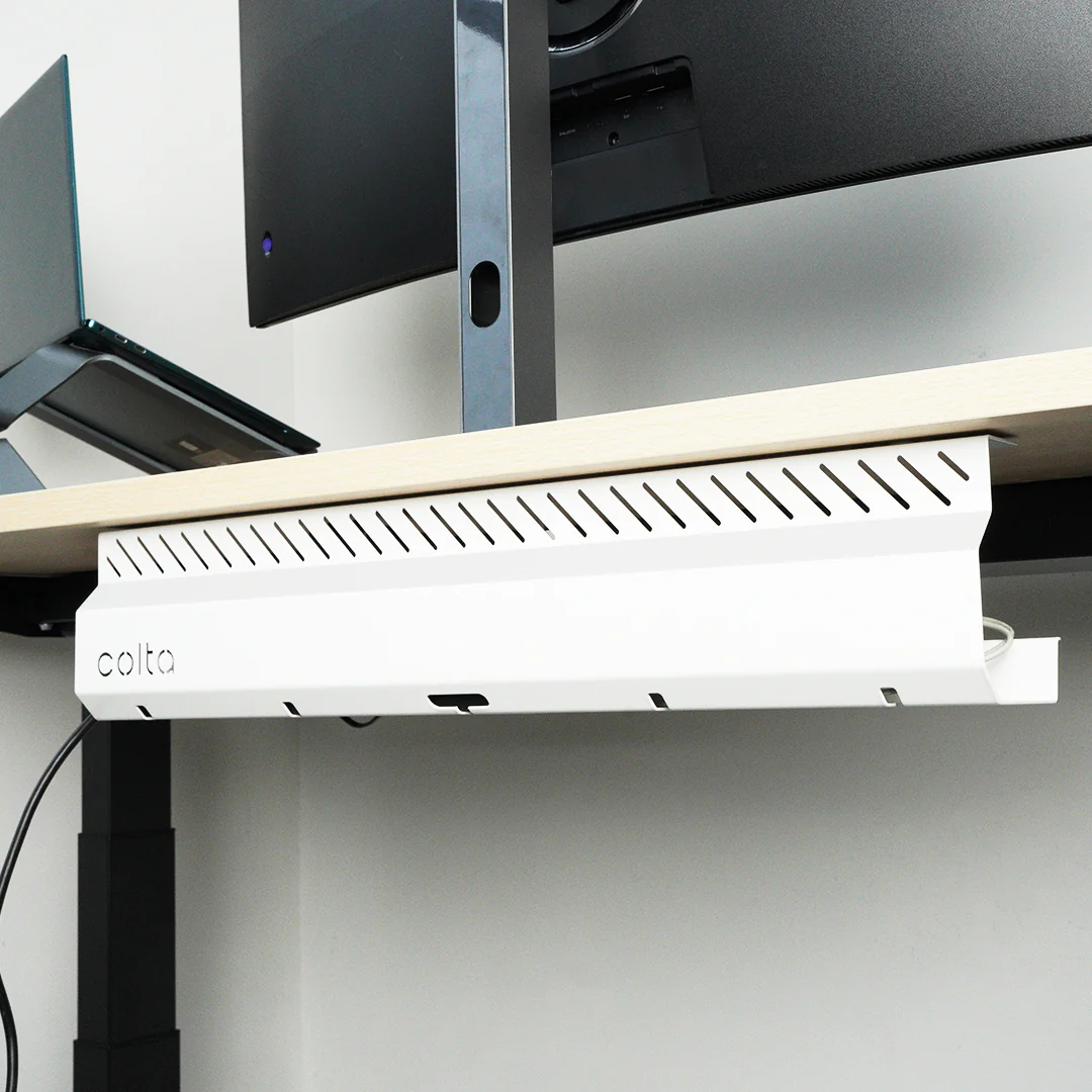 Underdesk Cable Tray - Image 11