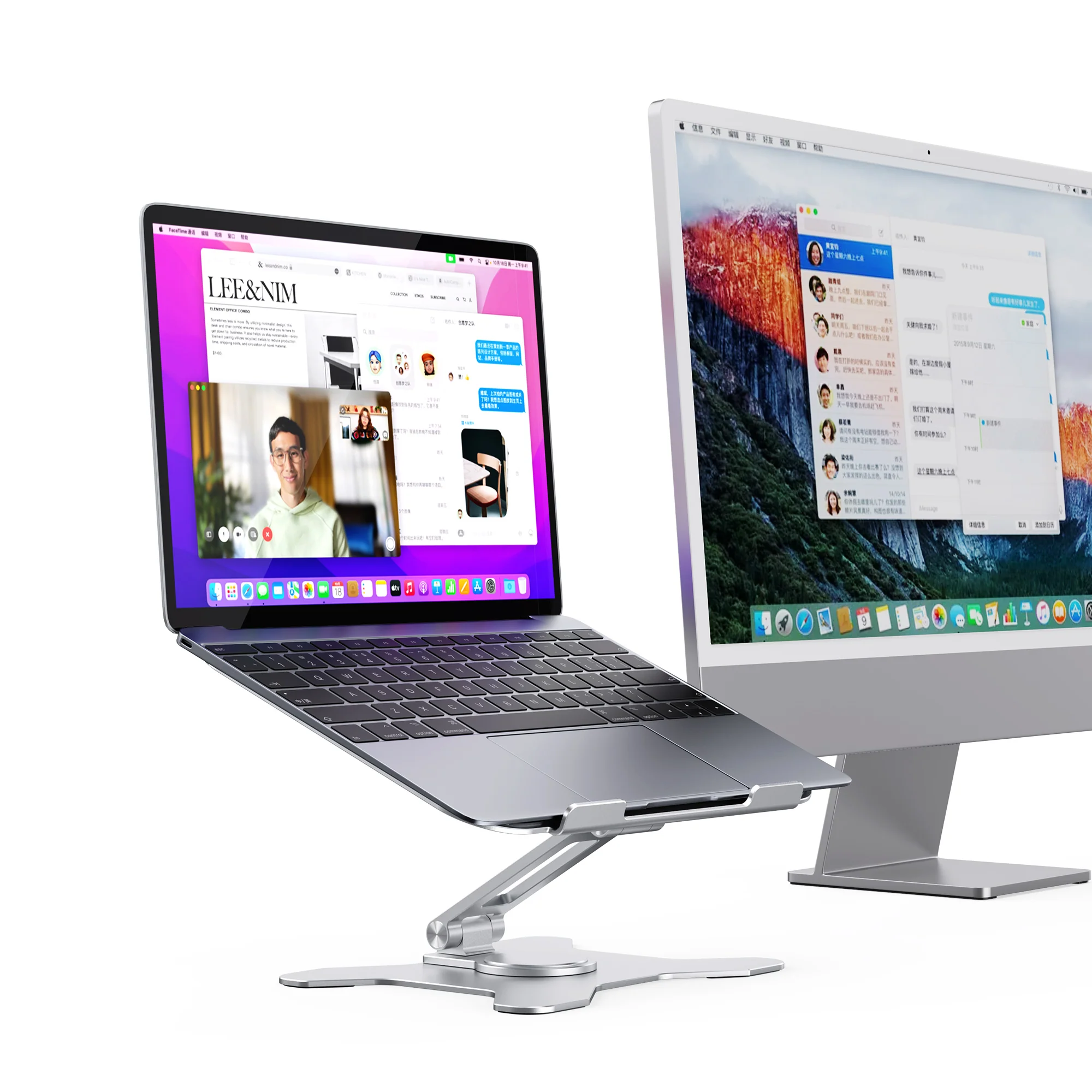 Zen Laptop Stand - Image 3