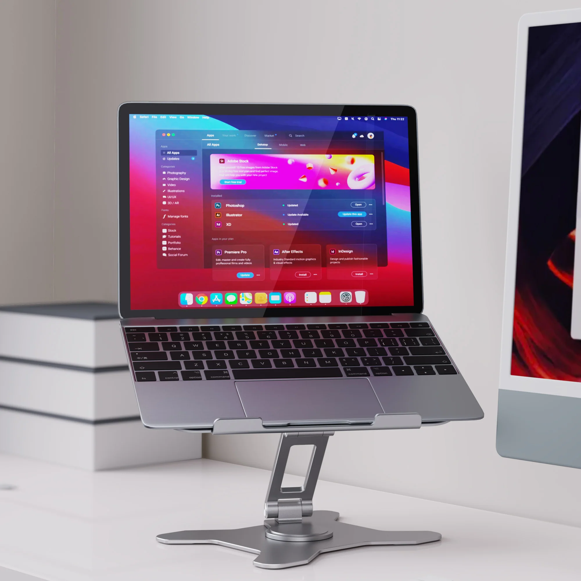 Zen Laptop Stand - Image 4